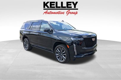 Used 2024 Cadillac Escalade Sport Platinum