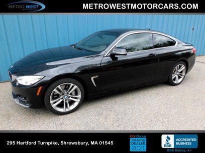 Used 2017 BMW 440i xDrive Coupe