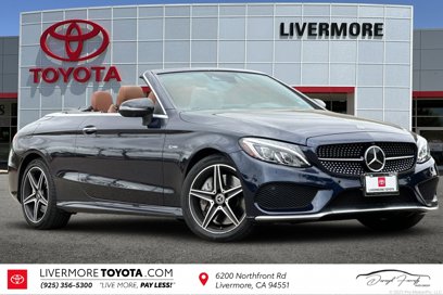 Used 2018 Mercedes-Benz C 43 AMG 4MATIC Cabriolet