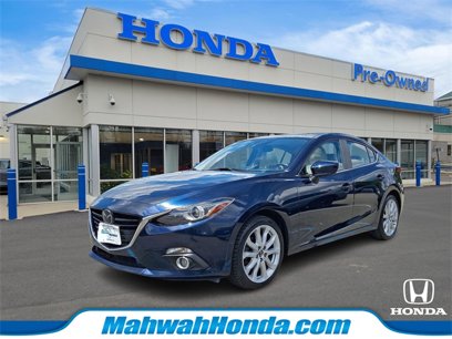 Used 2015 MAZDA MAZDA3 s Grand Touring