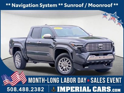 Used 2025 Toyota Tacoma Limited