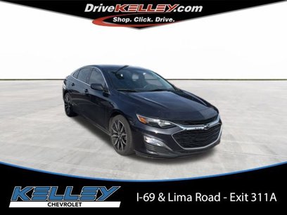 Used 2022 Chevrolet Malibu RS