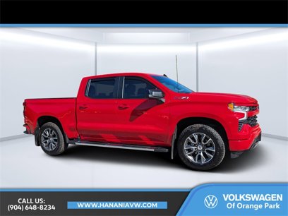 Used 2023 Chevrolet Silverado 1500 RST