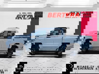 New 2025 Nissan Frontier SV
