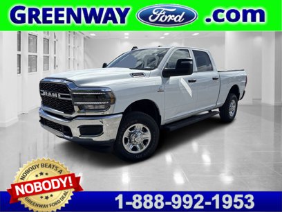 Used 2024 RAM 2500 Tradesman w/ Safety Group