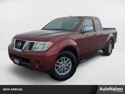 Used 2017 Nissan Frontier SV