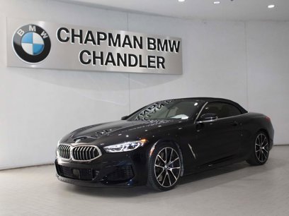Certified 2021 BMW M850i xDrive Convertible