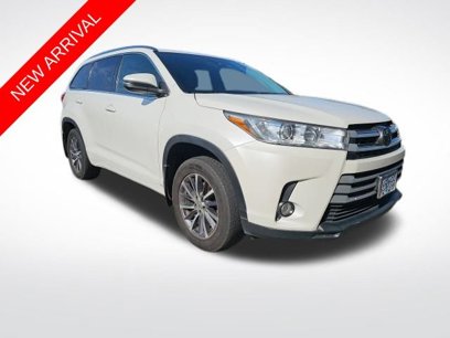 Used 2018 Toyota Highlander XLE