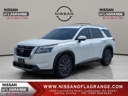 Used 2022 Nissan Pathfinder SL w/ SL Premium Package