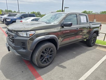 Used 2023 Chevrolet Colorado Trail Boss w/ Technology Package