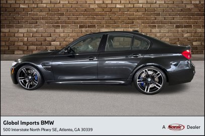 Used 2016 BMW M3