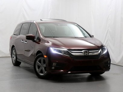 Used 2018 Honda Odyssey EX-L