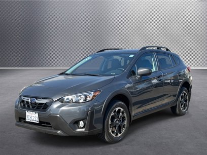 Used 2022 Subaru Crosstrek 2.0i Premium w/ Popular Package #2