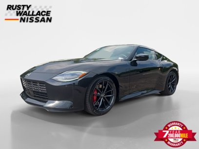 New 2025 Nissan Z Performance
