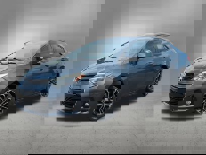 Used 2016 Toyota Corolla S