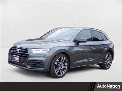 Used 2019 Audi SQ5 Prestige w/ Prestige Package