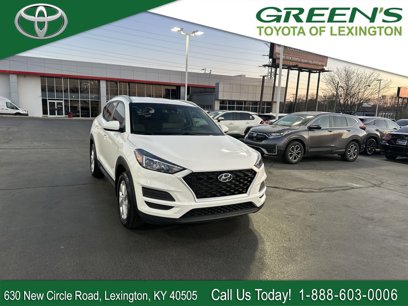 Used 2020 Hyundai Tucson Value