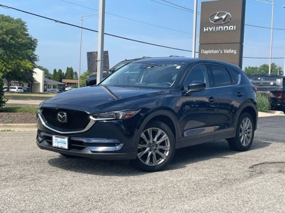 Used 2020 MAZDA CX-5 Grand Touring w/ GT Premium Package