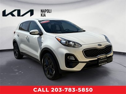 Certified 2022 Kia Sportage LX w/ LX AWD Value Edition Package