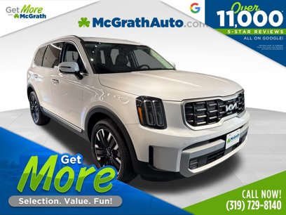 New 2025 Kia Telluride SX