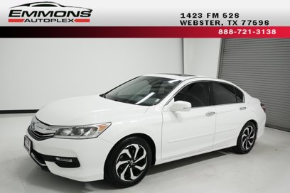 Used 2016 Honda Accord EX-L