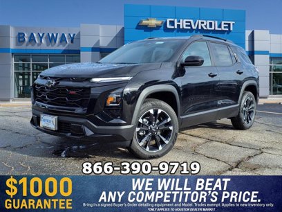 New 2026 Chevrolet Equinox RS