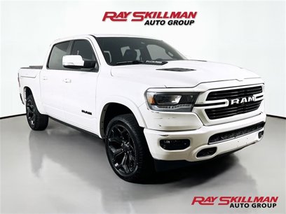 Used 2020 RAM 1500 Laramie