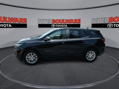 Used 2022 Chevrolet Equinox LS