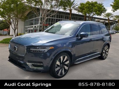 Used 2023 Volvo XC90 T8 Ultimate w/ Lounge Package