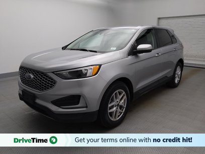 Used 2023 Ford Edge SEL