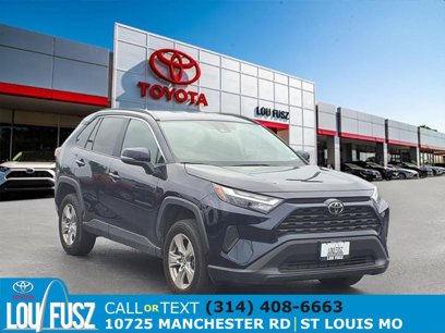 Used 2024 Toyota RAV4 XLE