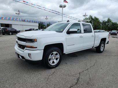 Used 2018 Chevrolet Silverado 1500 LT w/ All Star Edition