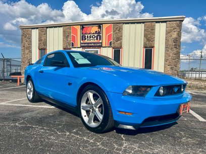 Used 2010 Ford Mustang GT Premium