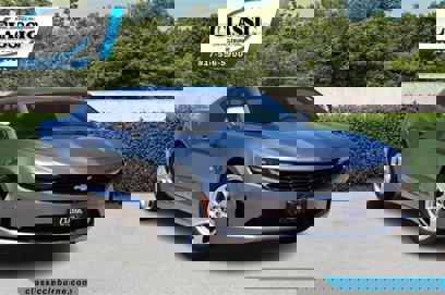 Used 2019 Chevrolet Camaro LT
