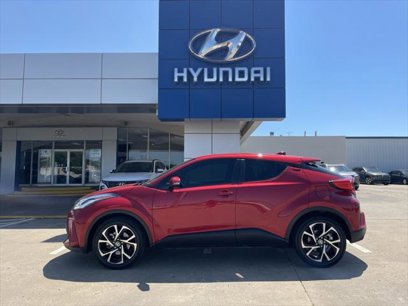 Used 2020 Toyota C-HR XLE