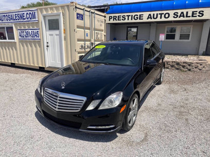 Used 2010 Mercedes-Benz E 350 4MATIC Sedan