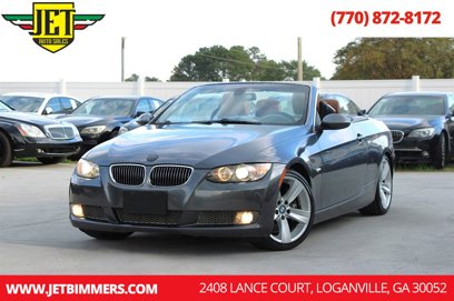 Used 2008 BMW 335i Convertible