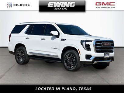 New 2025 GMC Yukon Elevation