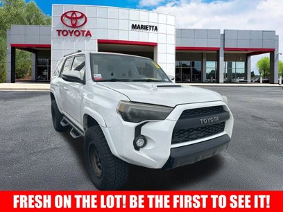 Used 2019 Toyota 4Runner TRD Off-Road Premium