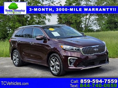 Used 2019 Kia Sorento SX