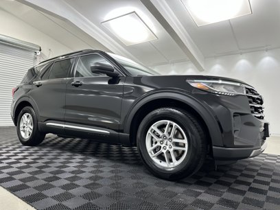 New 2025 Ford Explorer Active w/ Active Comfort Package