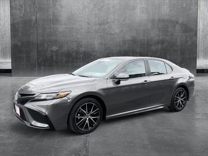 Used 2022 Toyota Camry SE