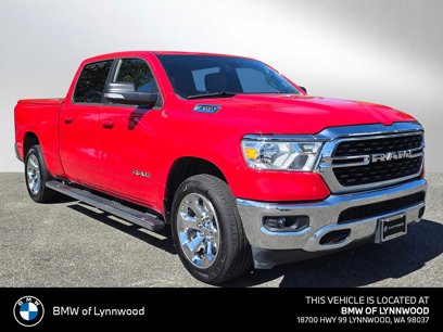 Used 2022 RAM 1500 Big Horn