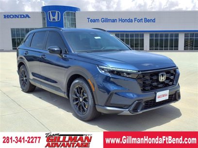 New 2026 Honda CR-V Sport-L