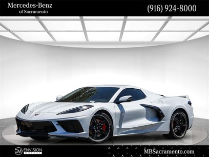 Used 2021 Chevrolet Corvette Stingray Preferred Conv w/ Z51 Performance Package