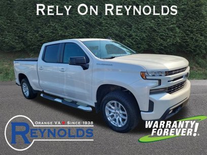 Used 2020 Chevrolet Silverado 1500 RST w/ All-Star Edition
