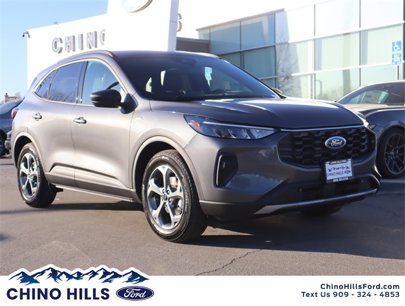 New 2025 Ford Escape ST-Line