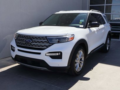Used 2021 Ford Explorer Limited