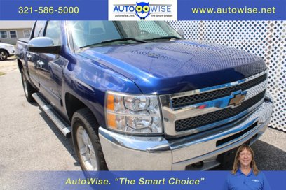 Used 2013 Chevrolet Silverado 1500 LT w/ All-Star Edition