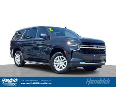 Used 2023 Chevrolet Tahoe LS